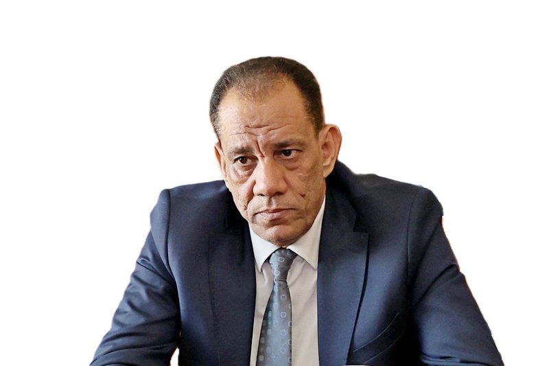 Eng. Nasser Shaheen - Chairman & Managing Director of Misr Phosphate